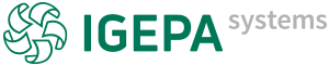 IGEPA Systems Logo