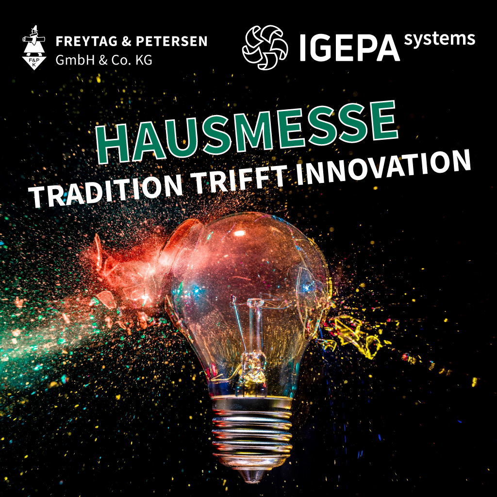 Hausmesse in Köln – Tradition trifft Innovation